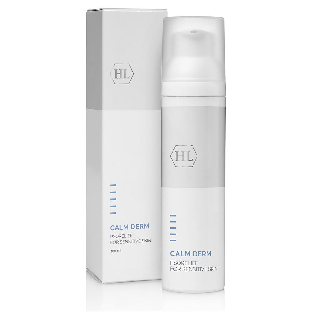 Holy Land Calm Derm Calm Derm Psorelief  Крем для уменьшения шелушения