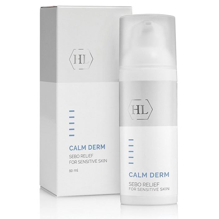 Holy Land Calm Derm Calm Derm Sebo Relief Балансирующий крем