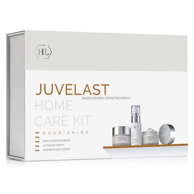 Holy Land Juvelast Juvelast Kit Набор: Восстановление и питание