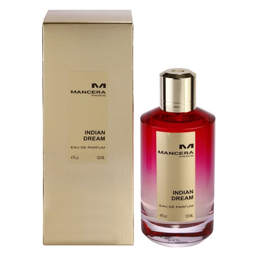 Mancera Fragrance Indian Dream Аромат группы восточные цветочные 2014