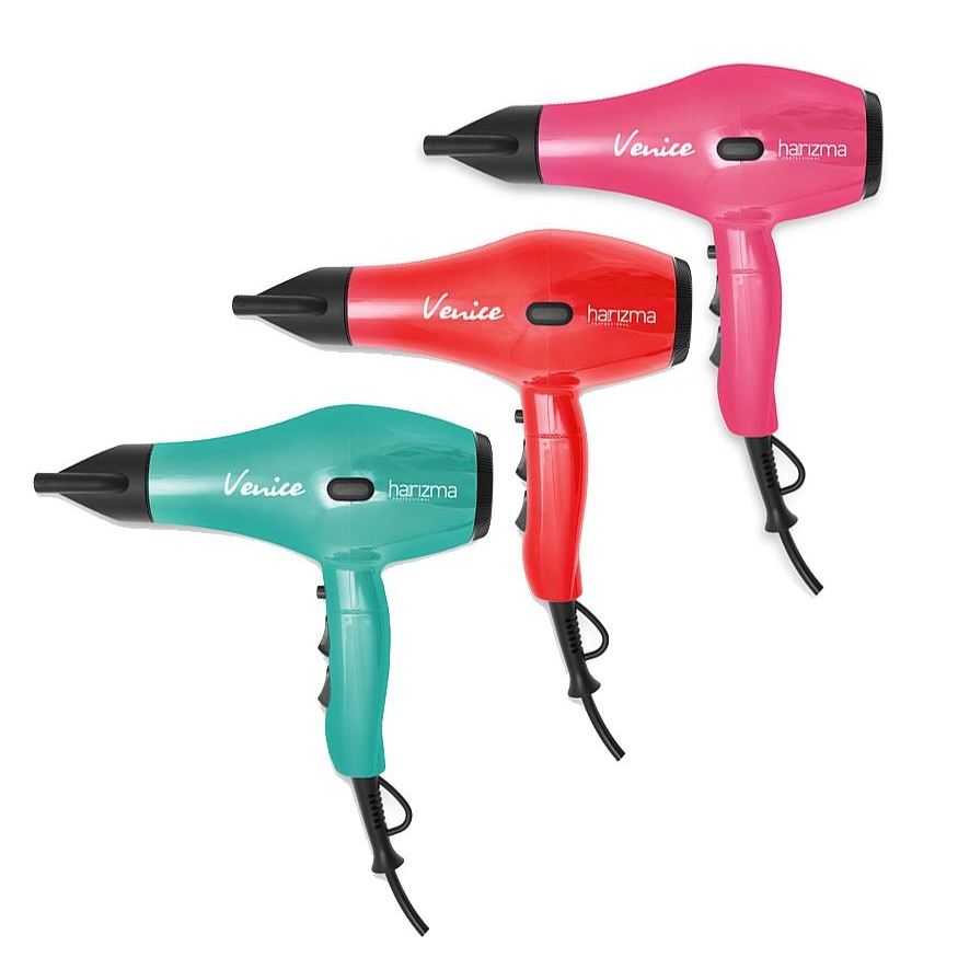 Harizma Professional Фены для волос h10222 Venice Фен для волос Фен для волос