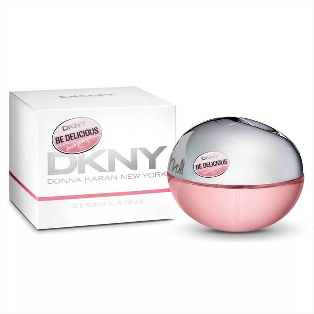 Donna Karan Fragrance Be Delicious Fresh Blossom Весенняя цветочная сказка