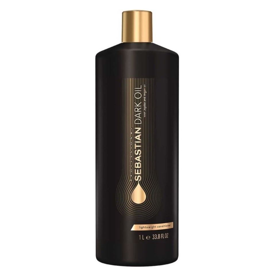 Sebastian Professional Foundation Dark Oil Lightweight Conditioner  Кондиционер для блеска волос