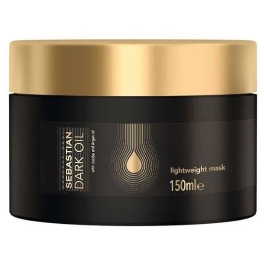 Sebastian Professional Foundation Dark Oil Lightweight Маска для всех типов волос