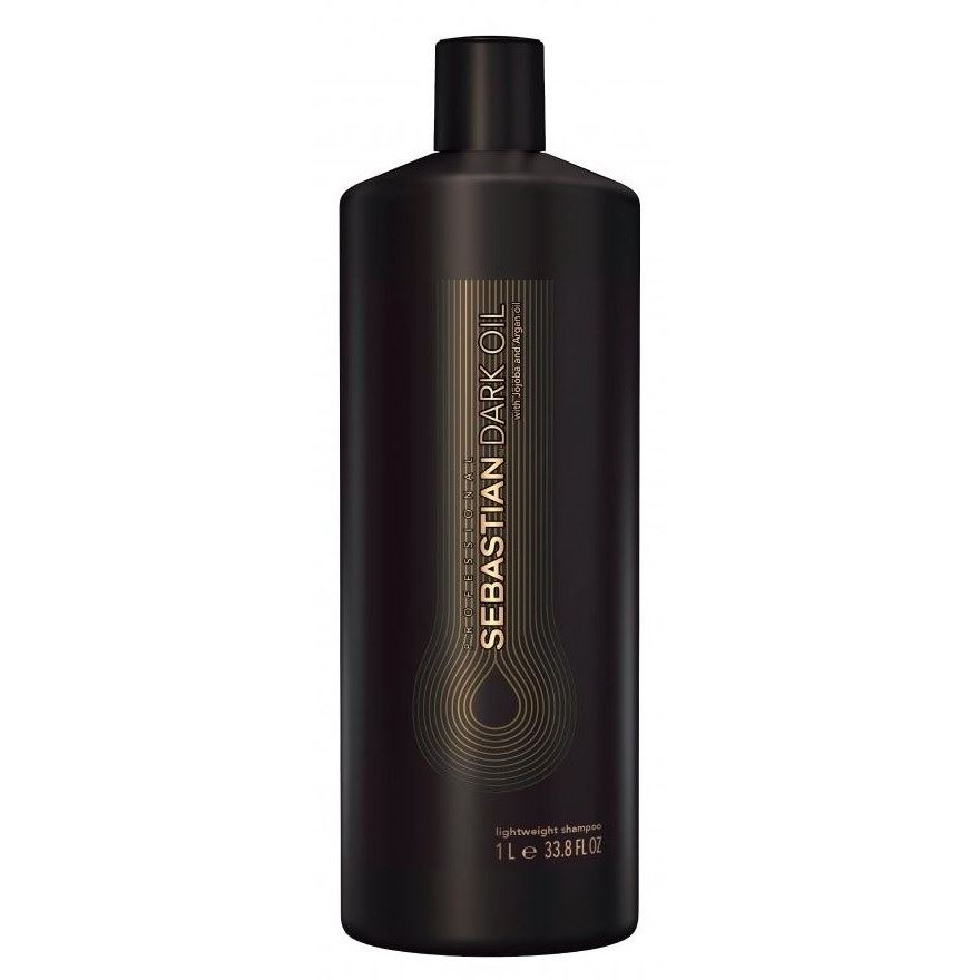 Sebastian Professional Foundation Dark Oil Shampoo Шампунь для блеска волос