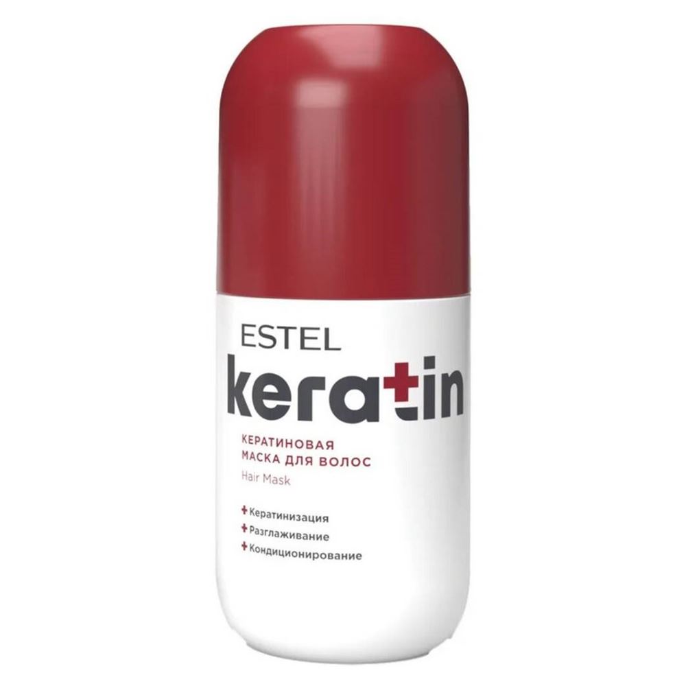 Estel Professional Keratin  Keratin Кератиновая маска для волос Кератиновая маска для волос