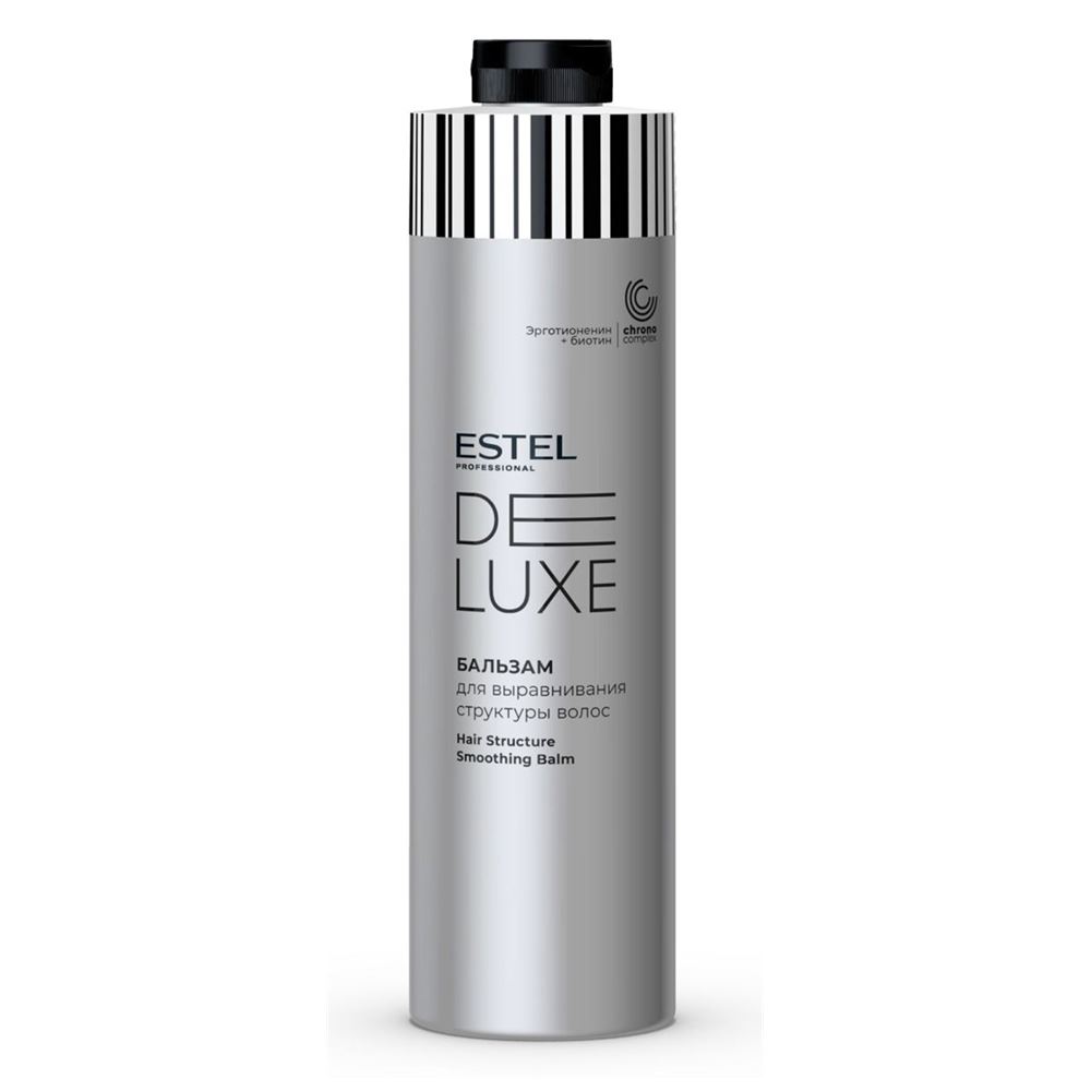 Estel Professional Special Hair Care De Luxe Бальзам для выравнивания структуры волос Бальзам для выравнивания структуры волос
