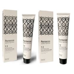 Крем-краска с микропигментами PERMESSE