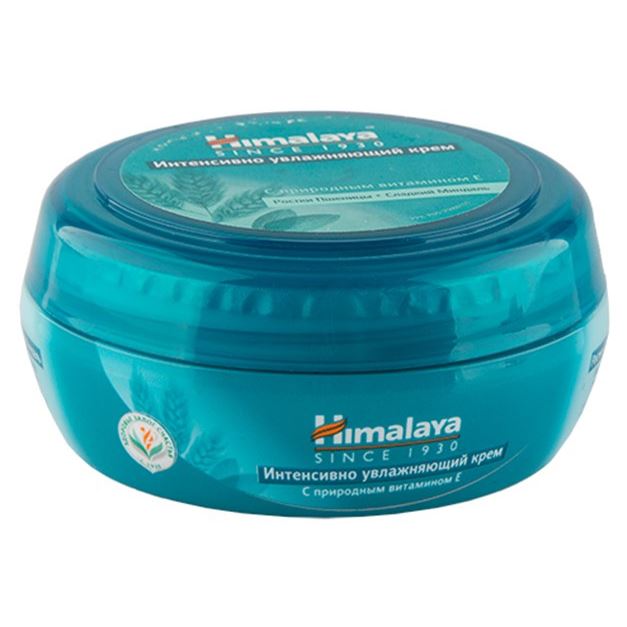 Himalaya Herbals Face Care Крем интенсивно увлажняющий "Ростки пшеницы - Сладкий миндаль" Крем интенсивно увлажняющий "Ростки пшеницы - Сладкий миндаль"