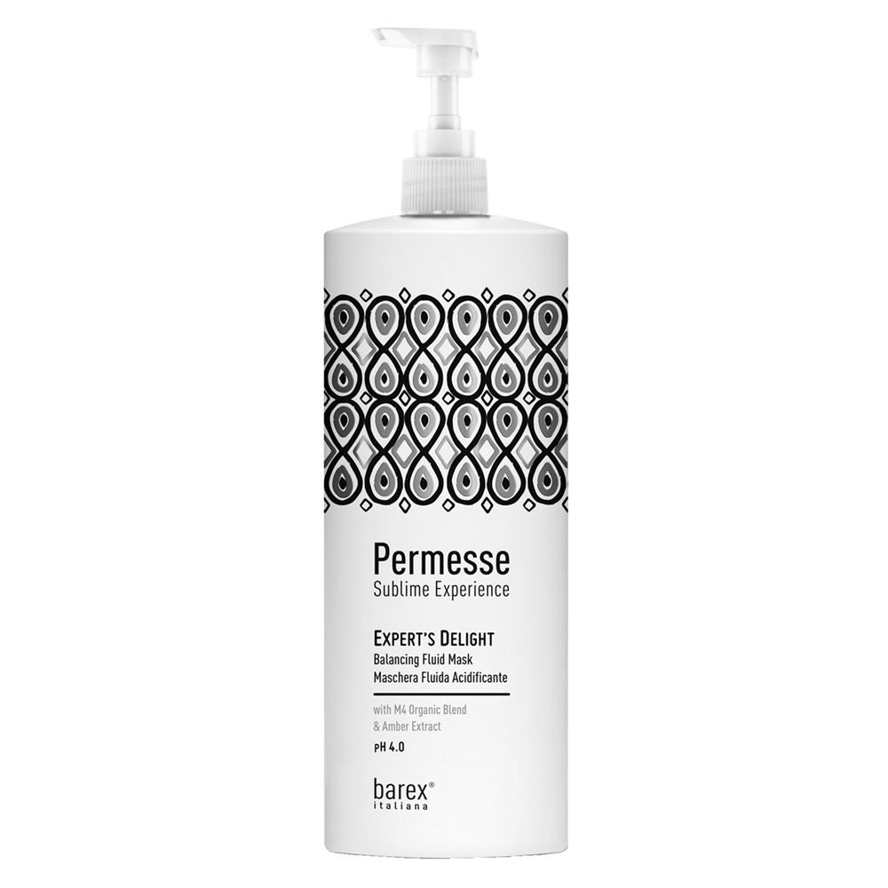 Barex Permesse Permesse Expert's Delight Balancing Fluid Mask Маска-флюид закрепляющая