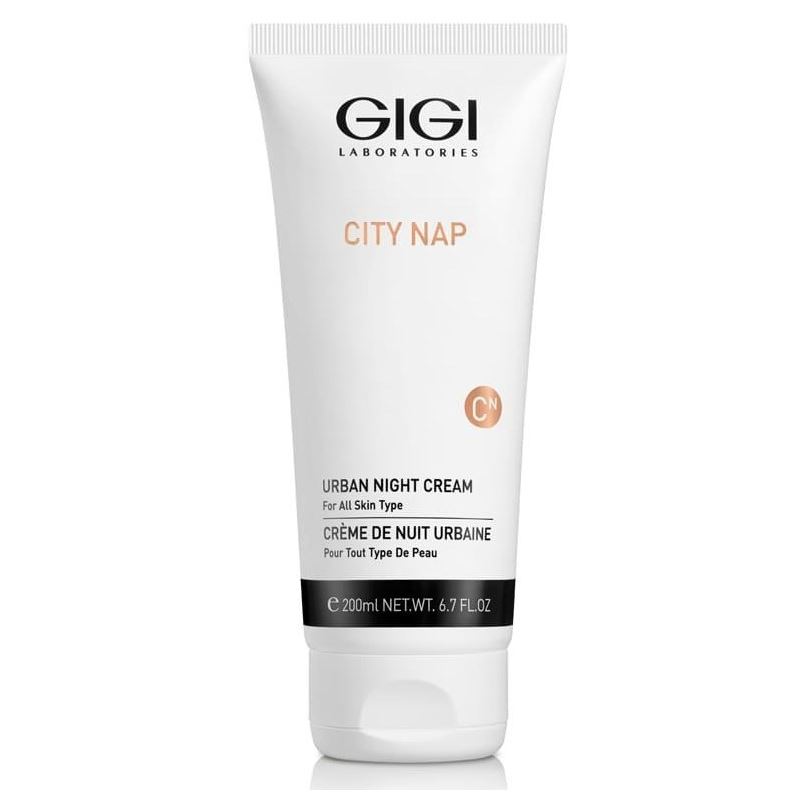 GiGi Lipacid  City NAP Urban Night Cream Крем ночной