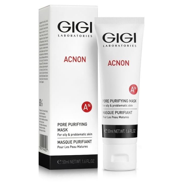 GiGi Acnon Acnon Pore Purifying Mask Маска для глубокого очищения пор