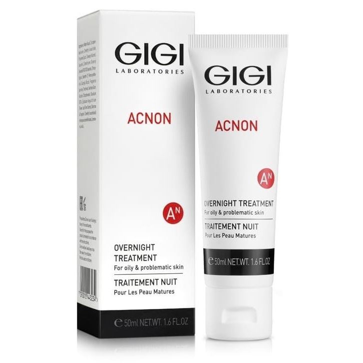 GiGi Acnon Acnon Overnight Treatment Крем ночной