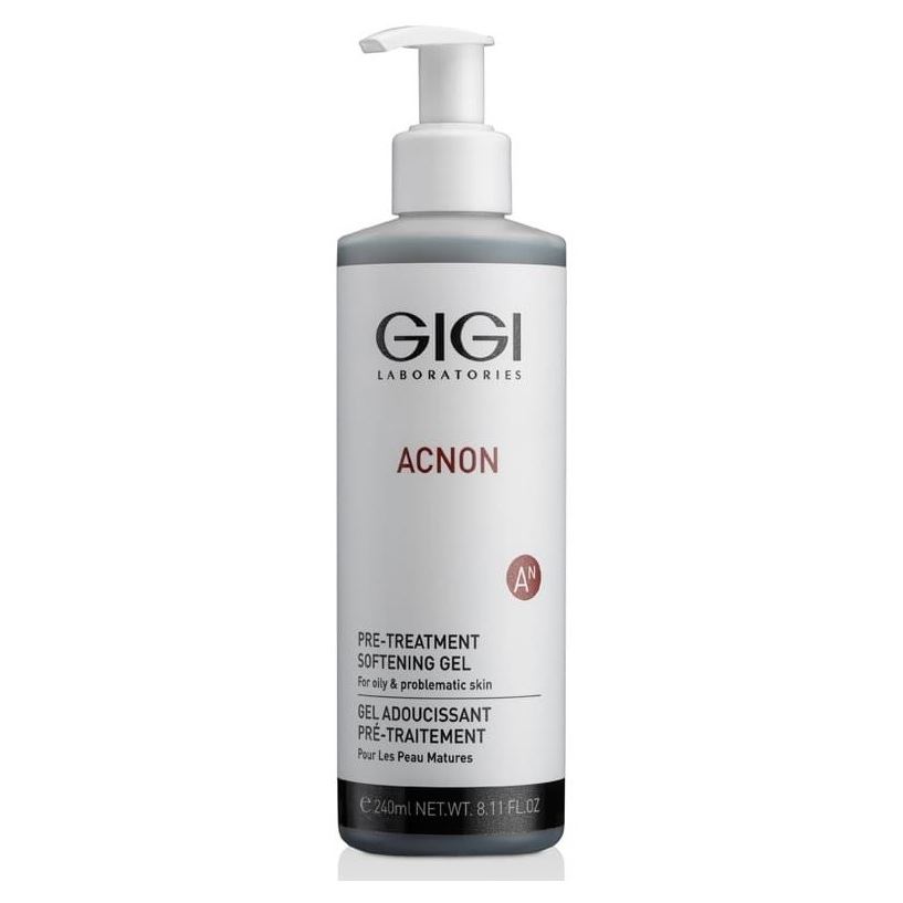GiGi Acnon Acnon Pre-Treatment Softening Gel Гель размягчающий