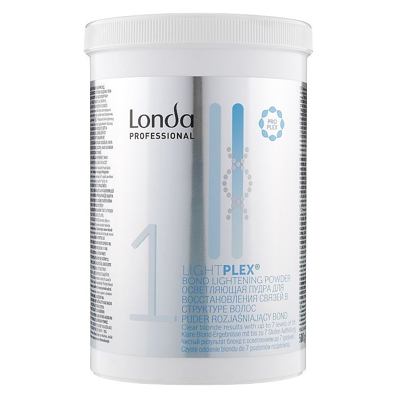 Londa Professional Color Londa LightPlex Powder Step 1 Осветляющая пудра Шаг 1