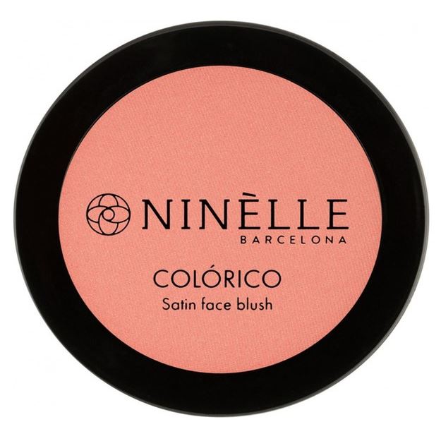 Ninelle Make Up Colorico Satin Blush Сатиновые румяна для лица