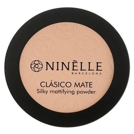 Ninelle Make Up Clasico Mate Powder Легкая матовая пудра