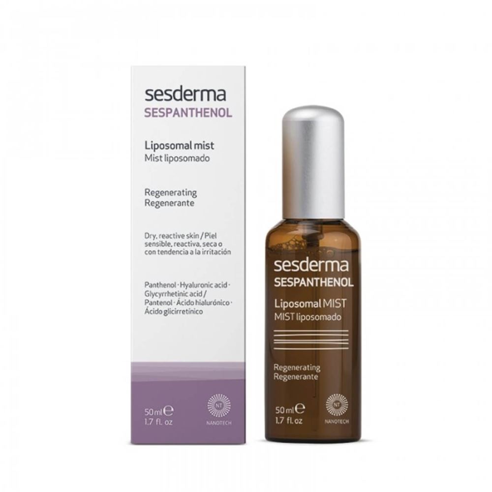Sesderma Problem Skin Sespanthenol Liposomal Mist Спрей-мист липосомальный восстанавливающий