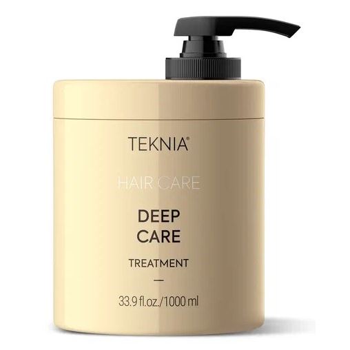 LakMe Teknia Deep Care Treatment  Восстанавливающая маска для поврежденных волос