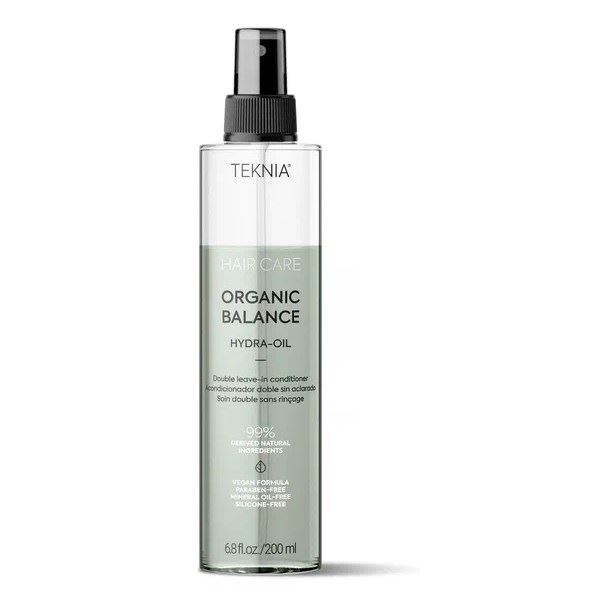 LakMe Teknia Organic Balance Hydra-Oil Двухфазный несмываемый кондиционер для всех типов волос 