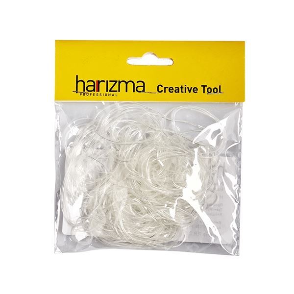 Harizma Professional Аксессуары h10846-31 Резинки для причесок диаметр 31 мм Резинки для причесок диаметр 31 мм