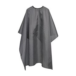 h10866B Накидка парикмахерская 140х160 см тёмная