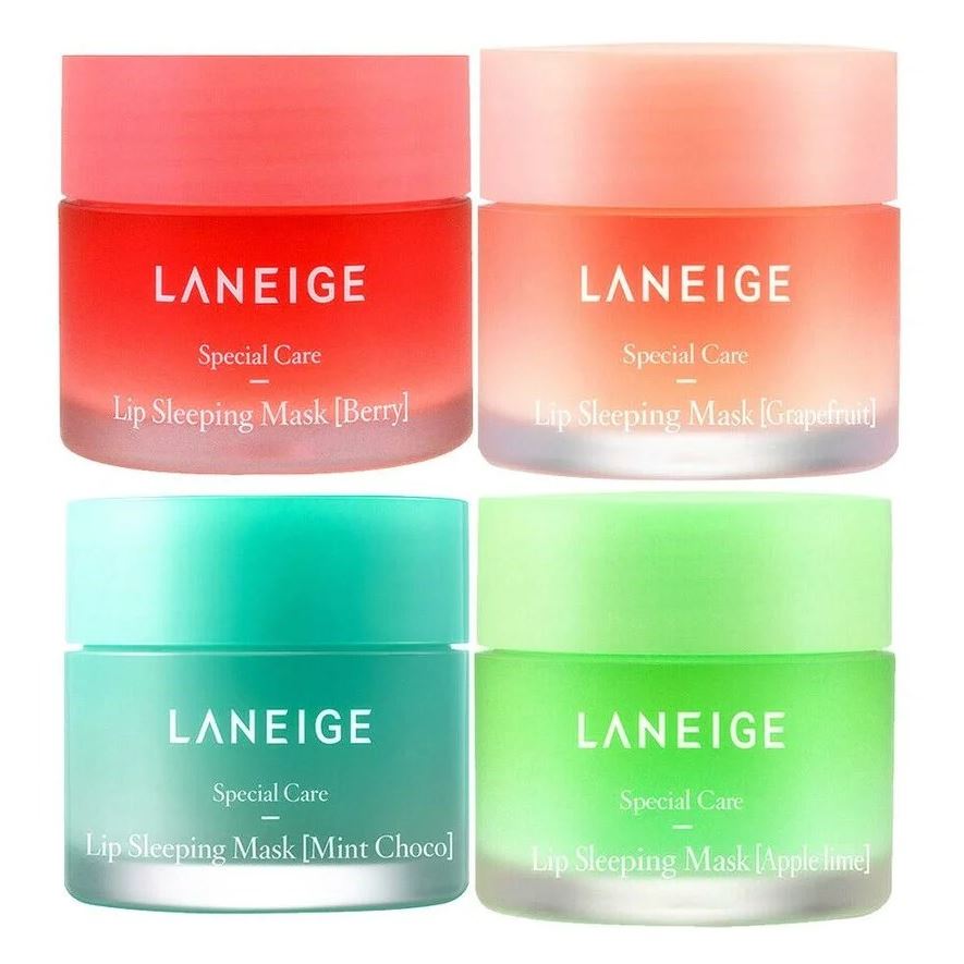 Laneige Face Care Lip Sleeping Mask Ночная маска для губ 