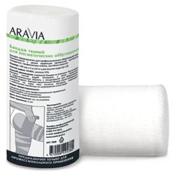 Бандаж тканый для косметических обертываний