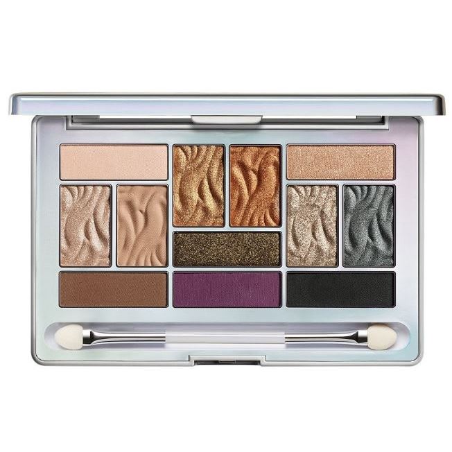 Physicians Formula Make Up Butter Eyeshadow Palette Палетка теней 