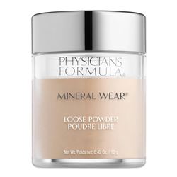 Mineral Wear Loose Powder 