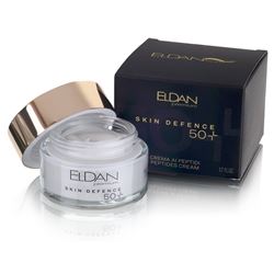 Pepto Skin Defence. Skin Defence Peptides Cream 50+