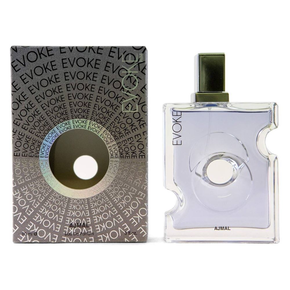 Ajmal Fragrance Evoke for Him Аромат группы древесные ароматические пряные 2014