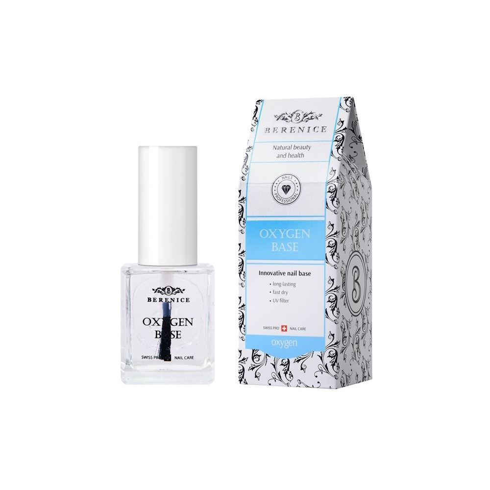 Berenice Nail Care Oxygen Base  Кислородная база под лак (дышащая)
