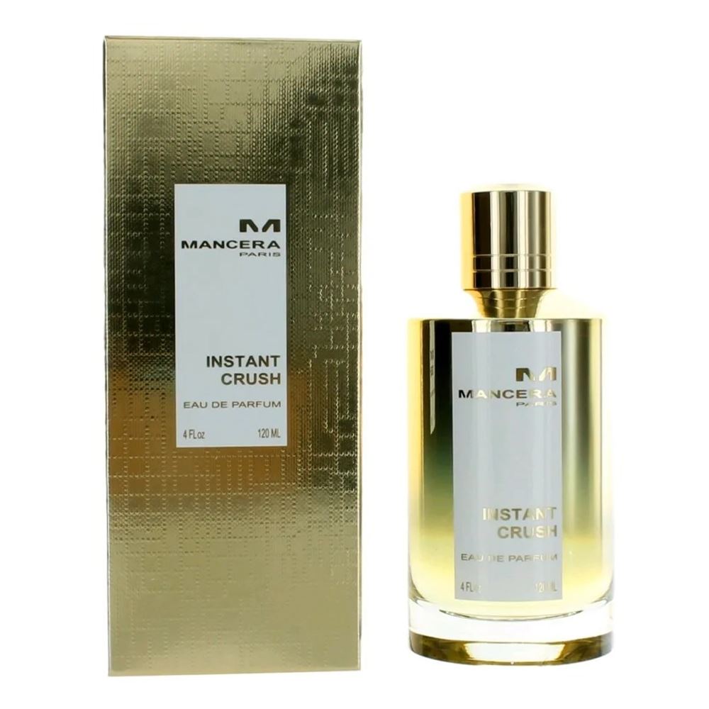 Mancera Fragrance Instant Crush Аромат группы цветочные восточные пряные 2019