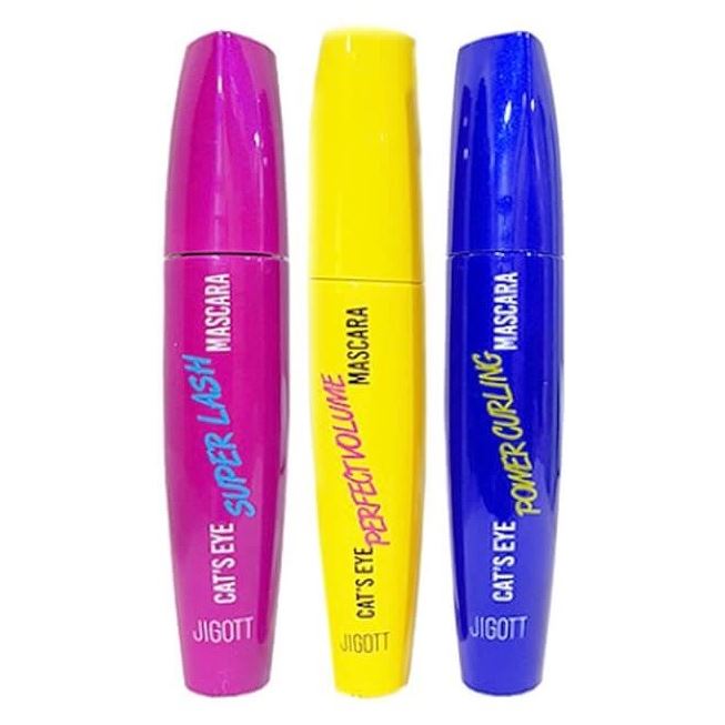 Jigott Skin Care Cat's Eye Mascara Тушь для ресниц