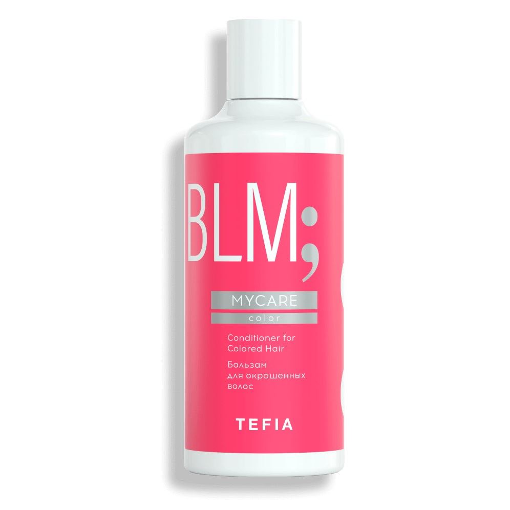 Tefia Treats By Nature Mycare Color Conditioner for Colored Hair Бальзам для окрашенных волос