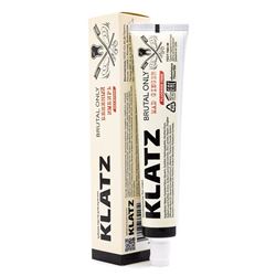 Бешеный имбирь без фтора