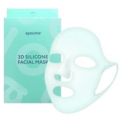 3D Silicone Facial Mask