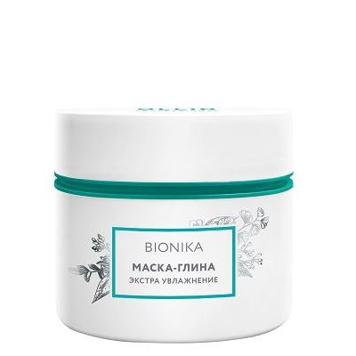 Ollin Professional Bionika Extra Moisturizing Mask Маска-глина "Экстра-увлажнение"