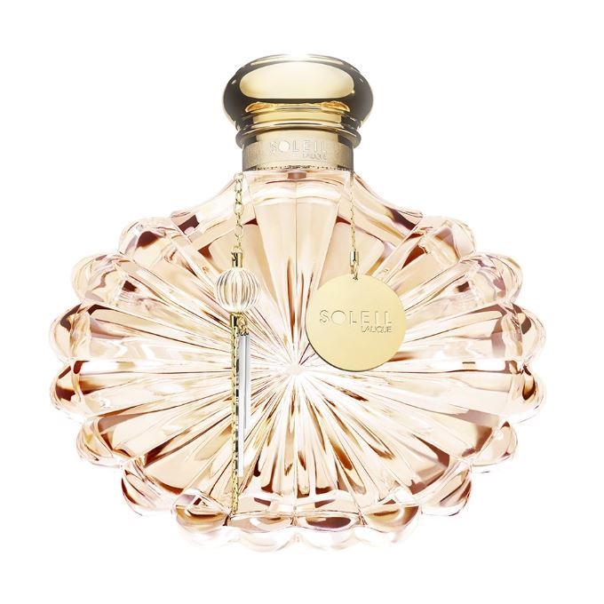 Lalique Fragrance Soleil  Аромат группы цветочные фруктовые сладкие