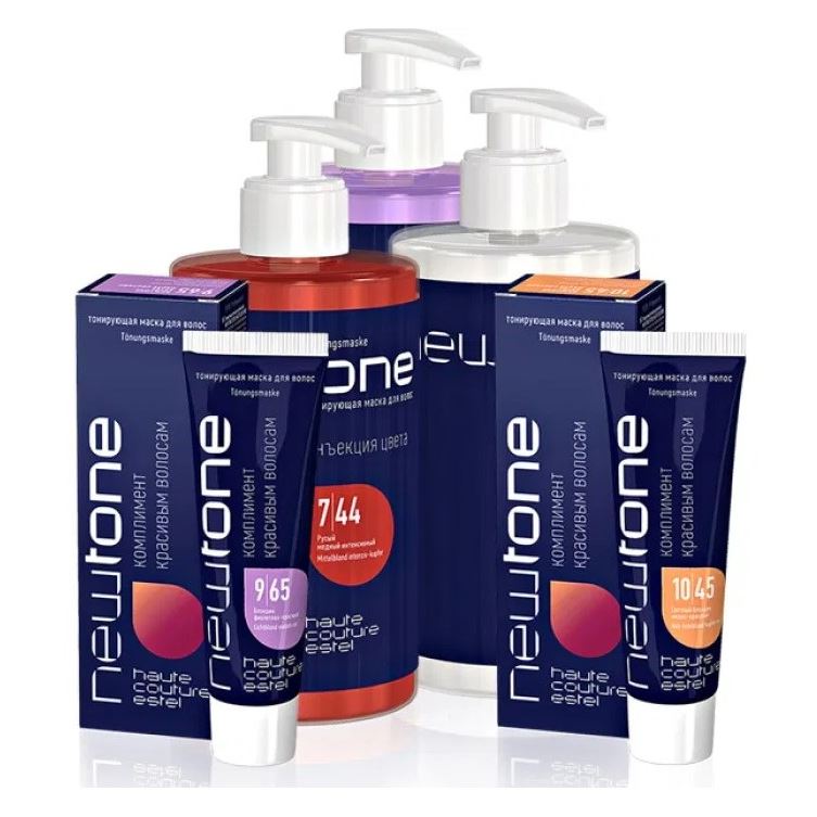 Estel Professional Coloring Hair Newtone Тонирующая маска для волос Тонирующая маска для волос