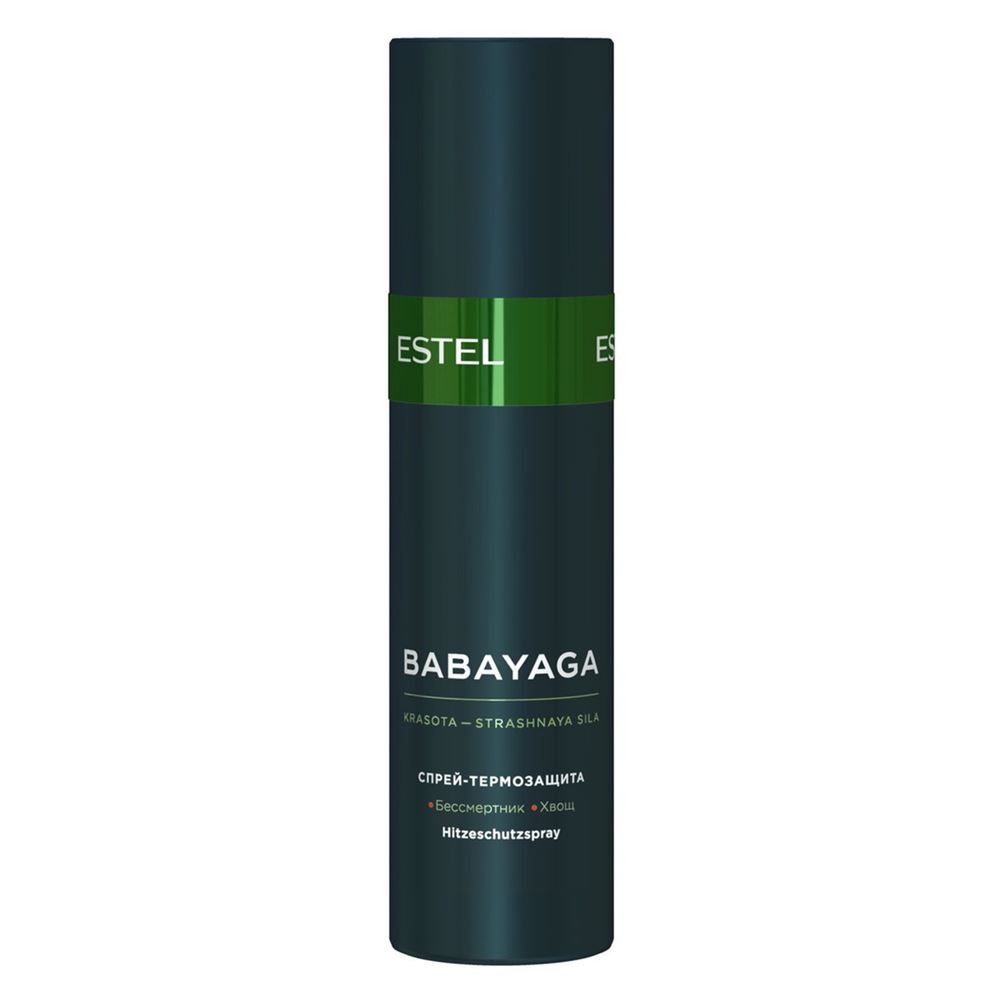Estel Professional Magic Limited Edition Babayaga Спрей-термозащита Спрей-термозащита