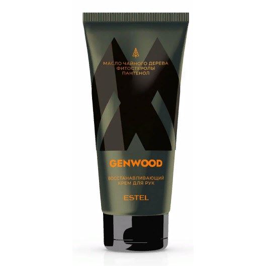 Estel Professional Alpha Homme Alpha Genwood Восстанавливающий крем для рук  Восстанавливающий крем для рук 