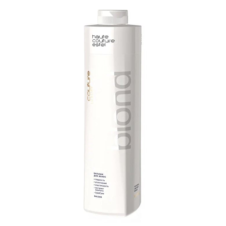 Estel Professional Haute Couture  Haute Couture Luxury Blond Бальзам для осветленных волос  Бальзам для осветленных волос Luxury Blond Haute Couture