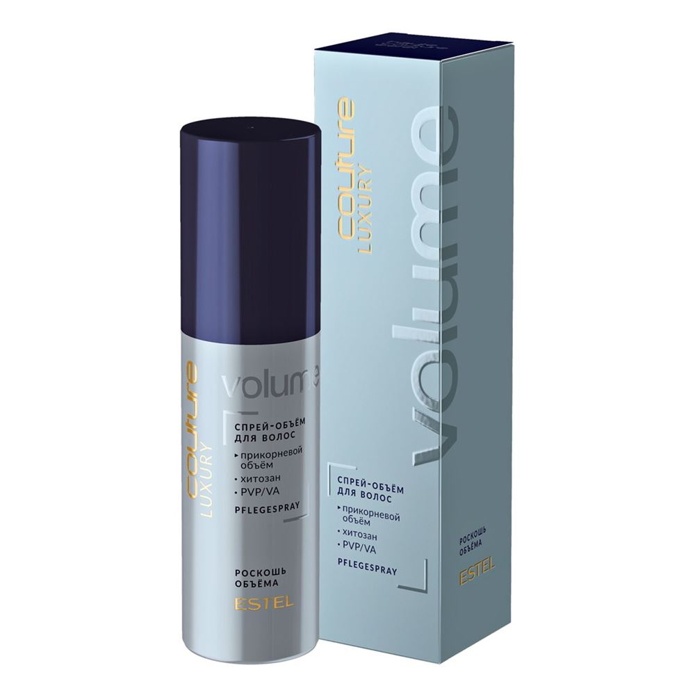 Estel Professional Haute Couture  Couture Luxury Volume Спрей Спрей-объём для волос 