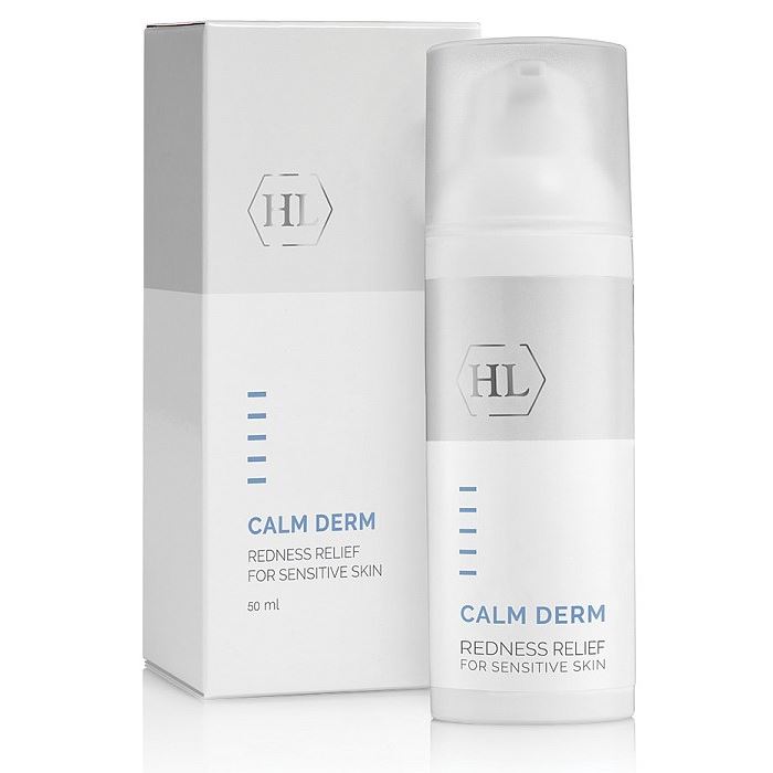Holy Land Calm Derm Calm Derm Redness Relief Крем для ухода за кожей с покраснениями
