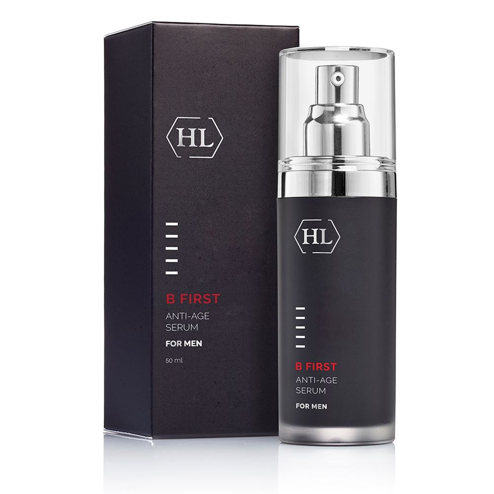 Holy Land First B First Anti-Age Serum Сыворотка для профилактики возрастных изменений кожи