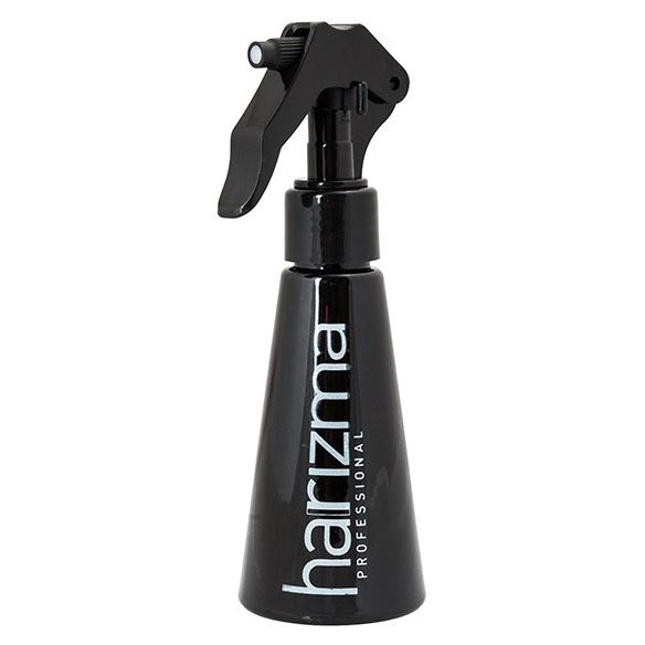 Harizma Professional Аксессуары h10975-15 Распылитель для воды черный 130 мл h10975-15 Распылитель для воды черный 130 мл