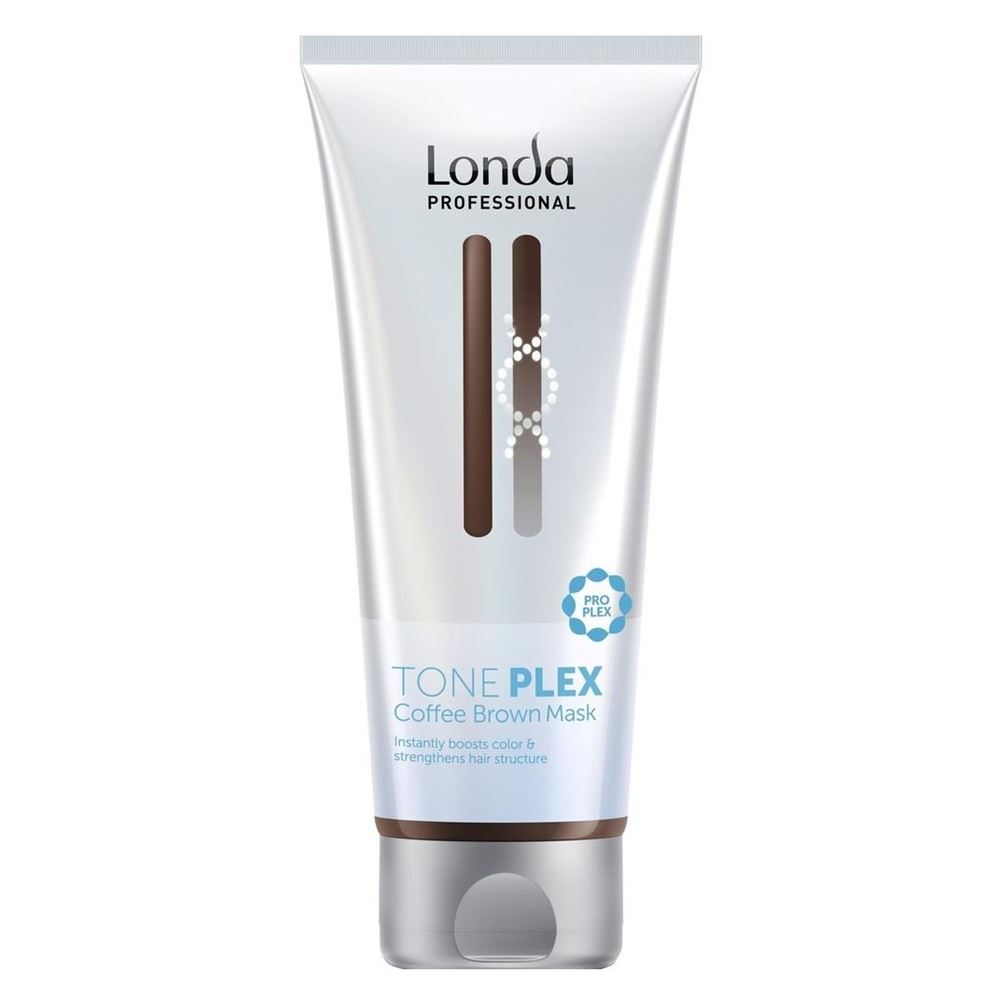 Londa Professional Color Radiance Toneplex Coffee Brown Mask Маска коричневый кофе
