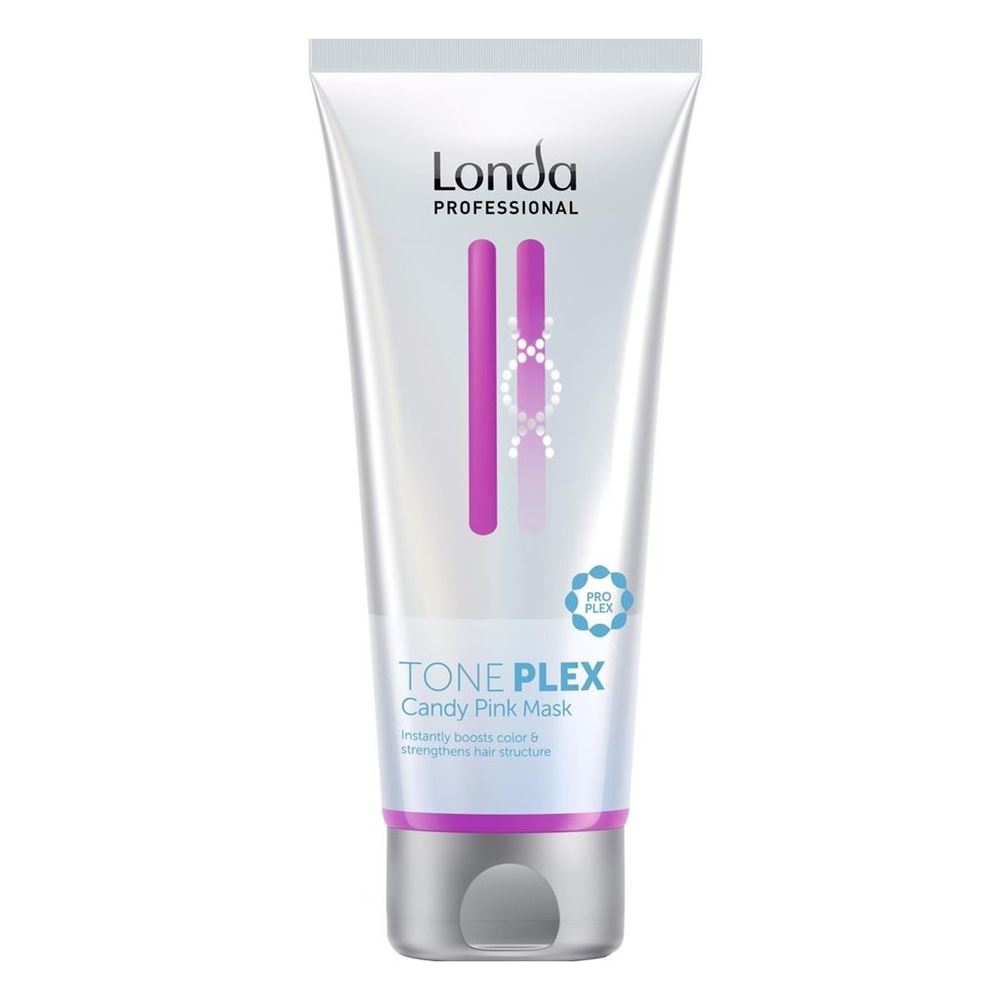 Londa Professional Color Radiance Toneplex Candy Pink Mask Маска розовая карамель